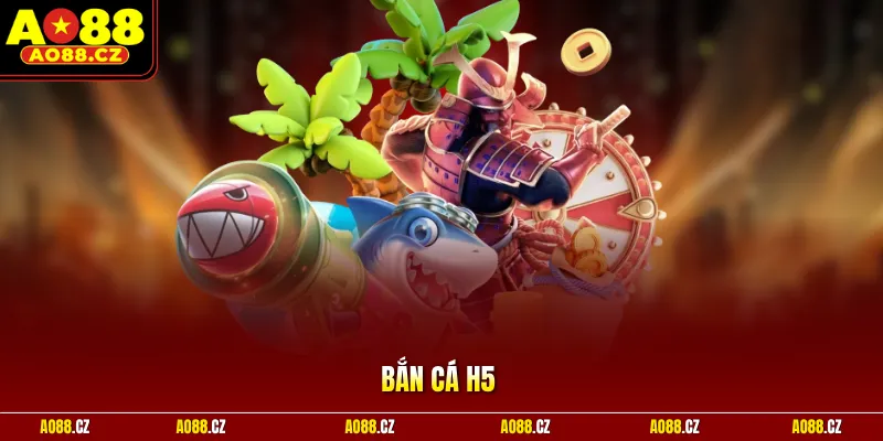 Bắn Cá H5 - Chinh Phục Biển Sâu, Nhận Quà Cực Khủng