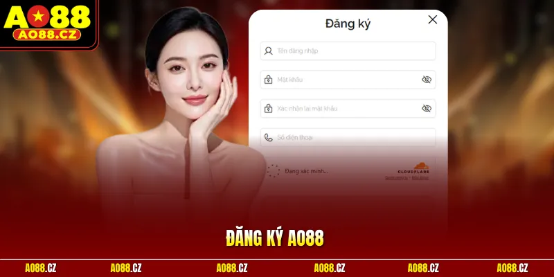 Đăng Ký Ao88 – Khởi Tạo Tài Khoản Nhanh Chóng Trong 2 Phút