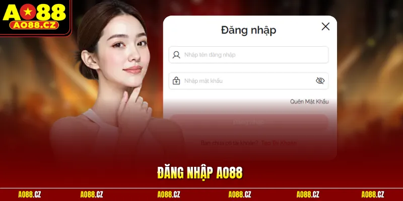 Đăng Nhập Ao88 – Kết Nối Tức Thì, Đặt Cược Dễ Dàng Mọi Lúc