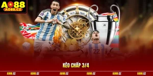 Kèo Chấp 3/4 – 5 Bí Quyết Làm Chủ Bảng Cược Nửa Một 2026