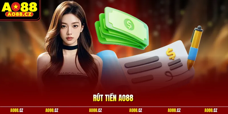 Rút Tiền Ao88 - Cách Nhận Thưởng Nhanh Chóng Không Gặp Lỗi