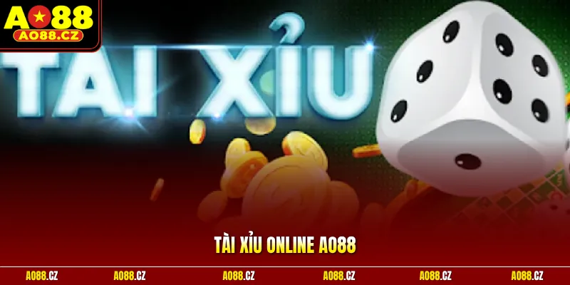 Tài Xỉu Online Ao88 – Nơi Hội Tụ Những Ván Cược Kịch Tính